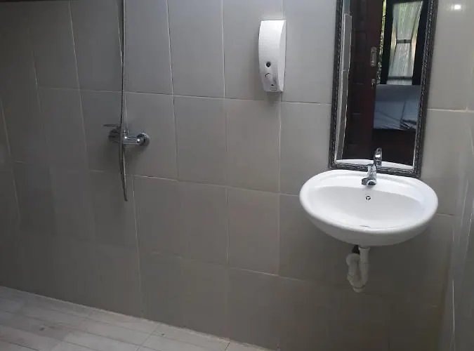 Sekar Ayu Salon & Mini-hôtel Toyapakeh