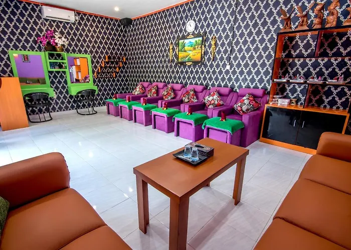Sekar Ayu Salon & Toyapakeh