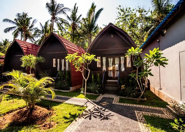 Sekar Ayu Salon & Mini-hôtel Toyapakeh
