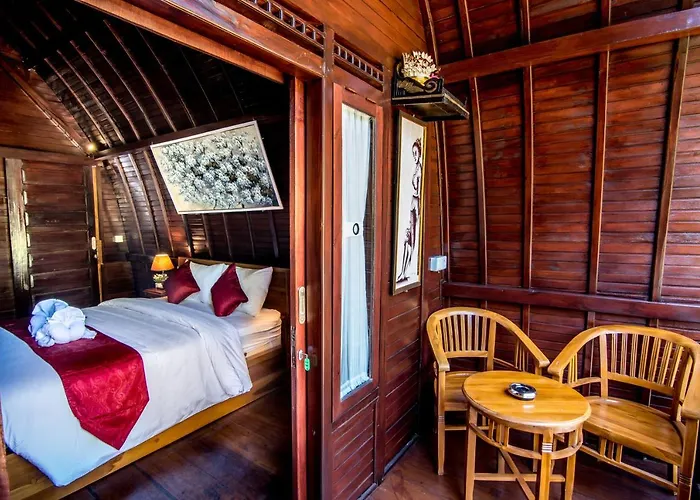 Mini-hôtel Sekar Ayu Salon & *